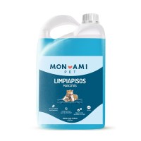 LimpiaPisos Multiusos Mascotas 4 L MON AMI